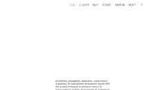 Desktop Screenshot of les-saprophytes.org